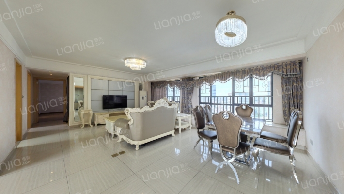 城中四季二手房实景图