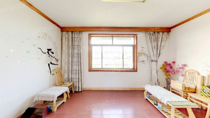 丰裕小区二手房实景图