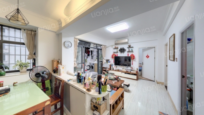 残联宿舍二手房实景图