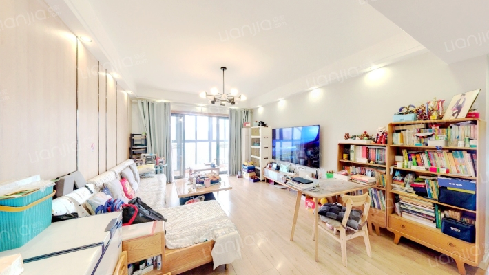 华立天地豪园二手房实景图