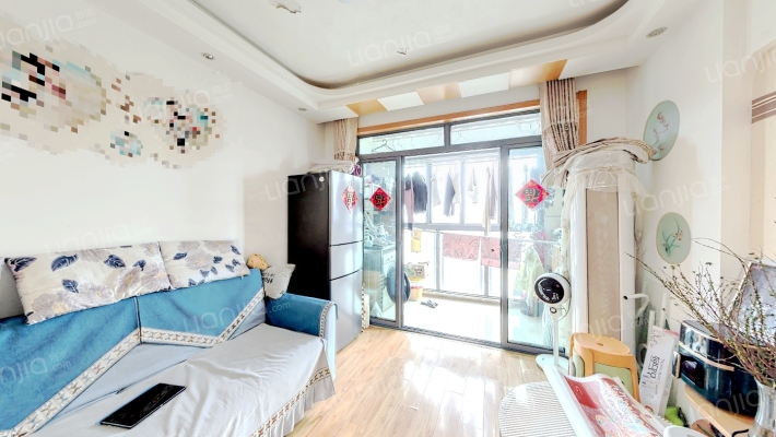 美林苑南区二手房实景图