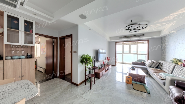 金科·東方大院二手房实景图