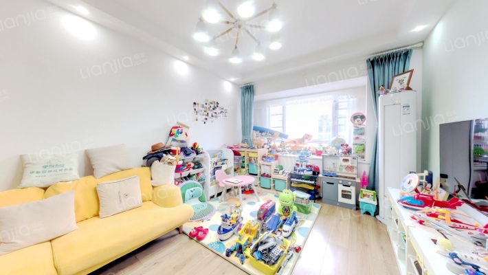 新景鼎南川宇二手房实景图