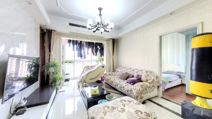 美联德玛假日二期阳光里二手房实景图