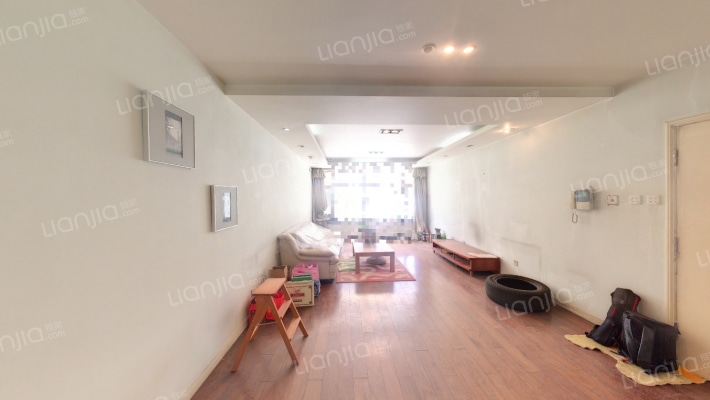 鸿城国际花园二手房实景图