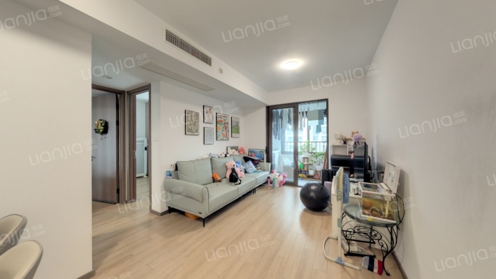 润禾府二手房实景图