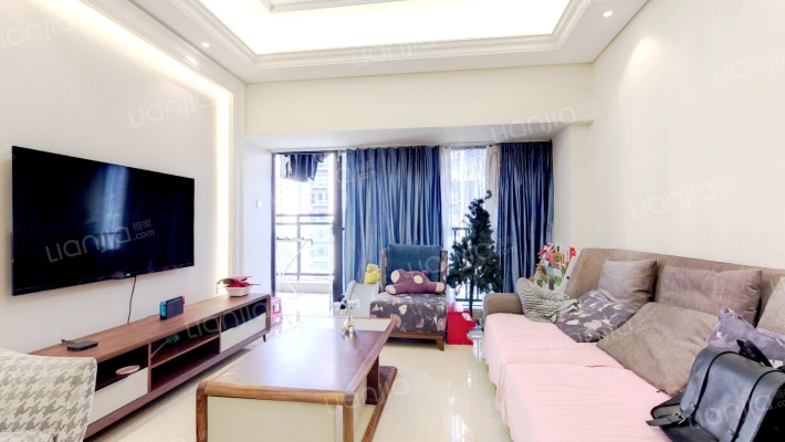 信义嘉御山5期二手房实景图