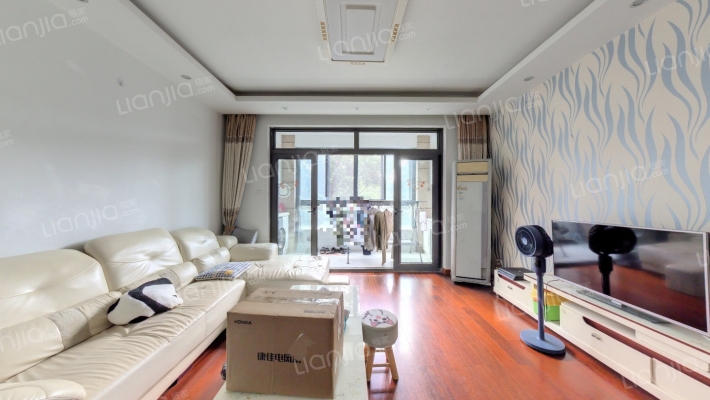 中星海上名豪苑(一期)二手房实景图