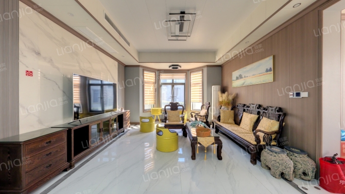 通用昱墅二手房实景图