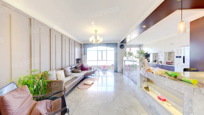 北兴教育园B区二手房实景图