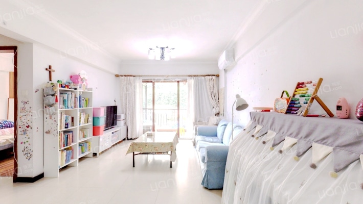 广州雅居乐花园雅翠庭二手房实景图