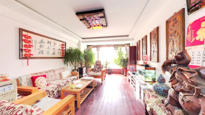 春柳人家二手房实景图