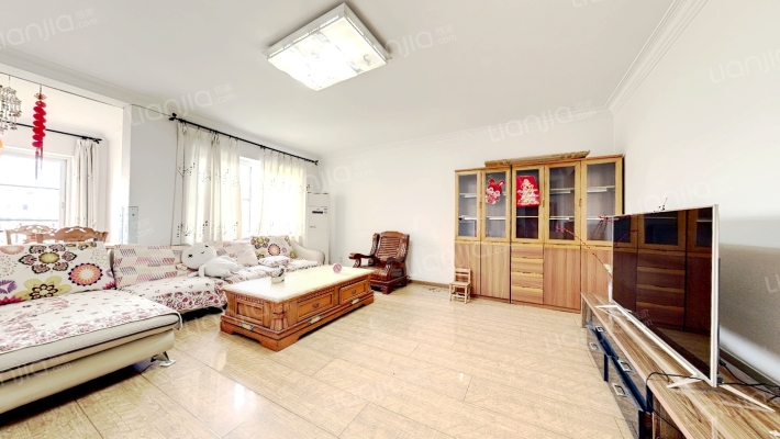 紫荆嘉苑二手房实景图