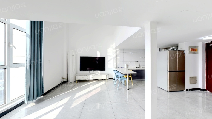 南湖琅樾二手房实景图