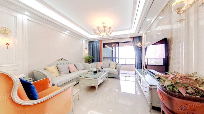 金融街融御二手房实景图