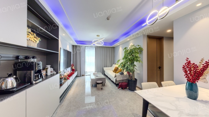 招商德信云望之宸二手房实景图