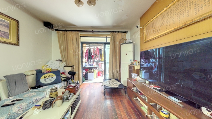 岭南雅苑二手房实景图