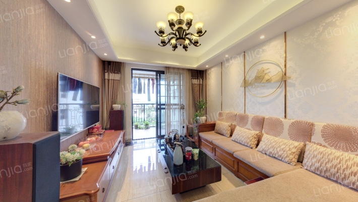 祈福聚龙堡二手房实景图