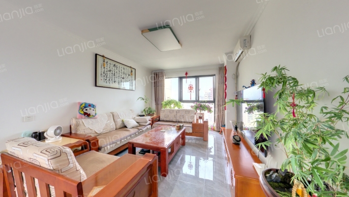 中铁缤纷新城二手房实景图