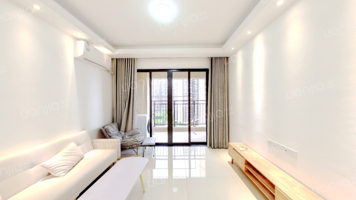 旭辉江山二期二手房实景图