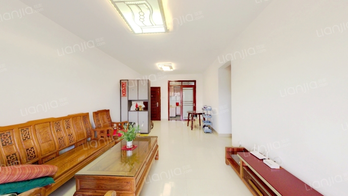 新天地华庭二手房实景图