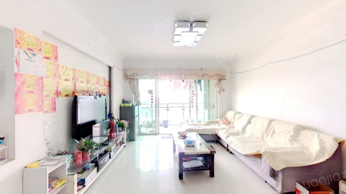 骏马山庄二手房实景图