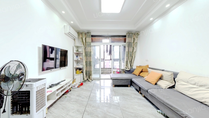 协信星澜汇三期二手房实景图