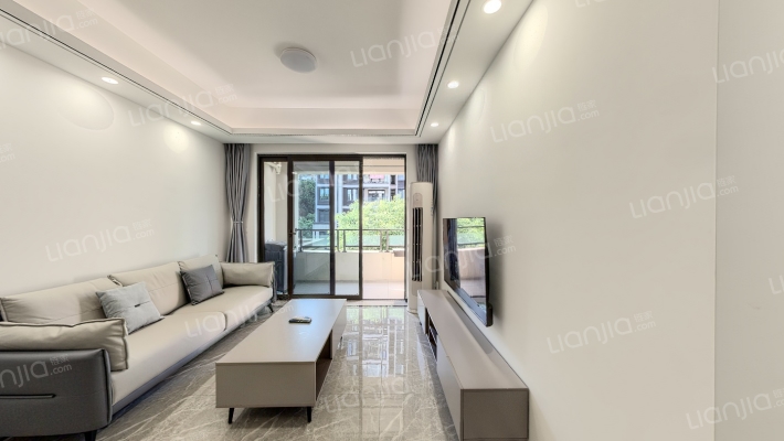 中海渝中云锦二手房实景图