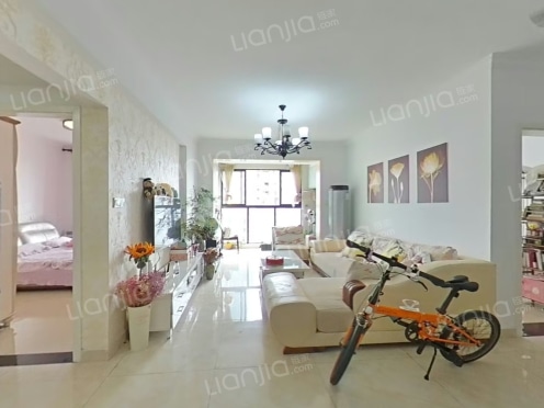 整租·太阳星辰花园二区 2室1厅 南