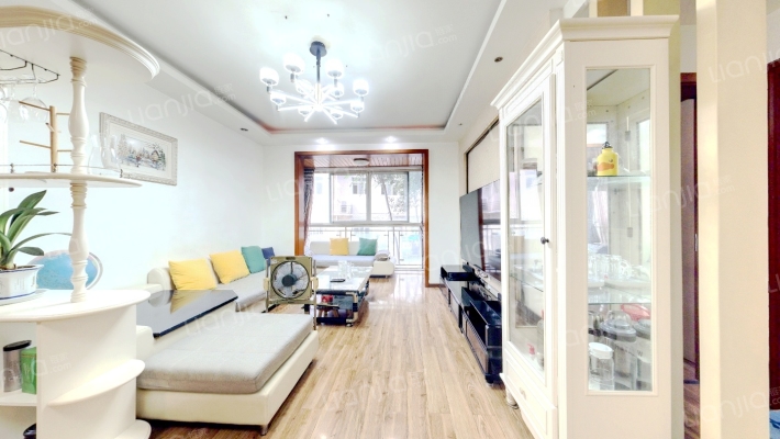 航利星海湾二手房实景图