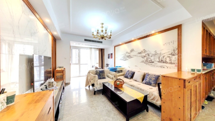 鑫苑名家二手房实景图