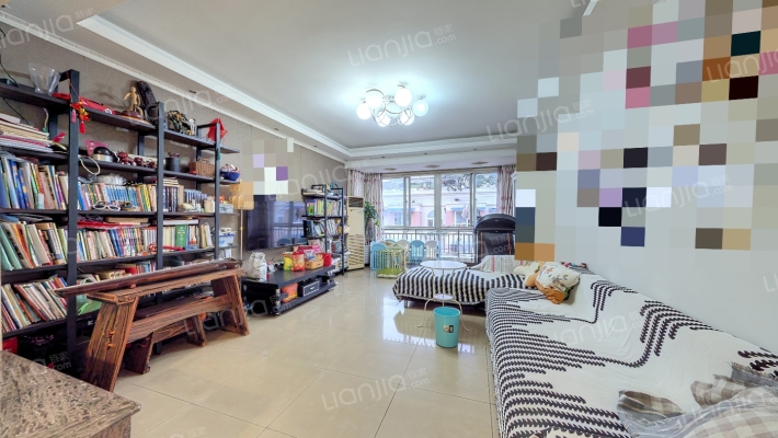 清溪庭苑二手房实景图