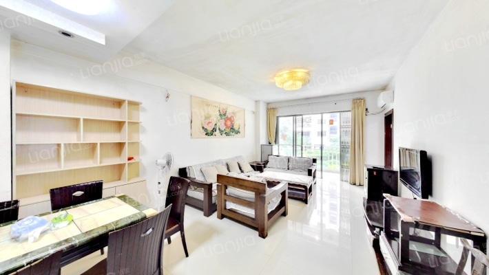 第二城幸福生活二手房实景图