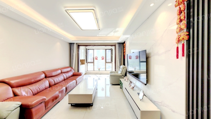 招商雍景湾二手房实景图