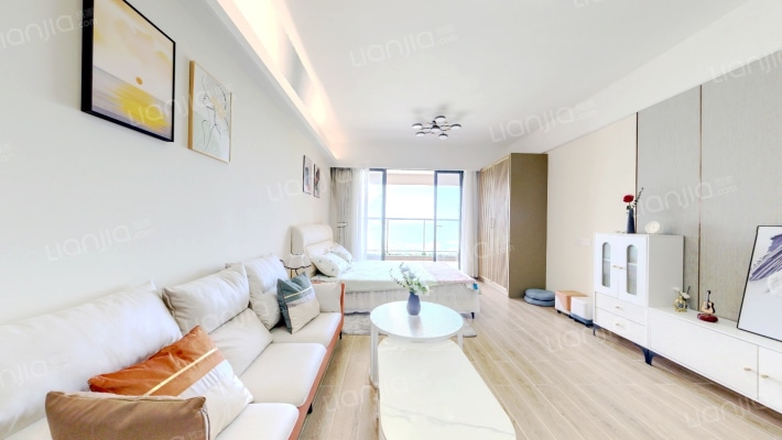 佳兆业山海湾二手房实景图