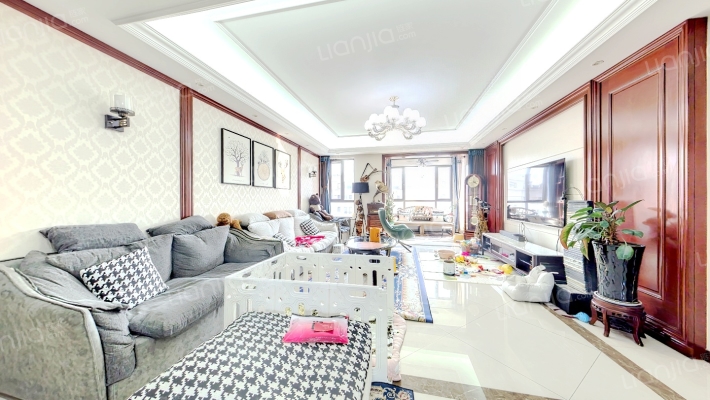 诺德名城二手房实景图