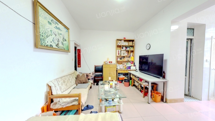 后堡社区二手房实景图