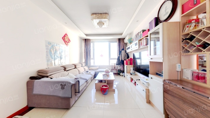 大成公馆二手房实景图