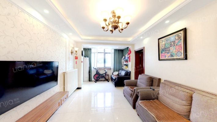 曙光路91号二手房实景图