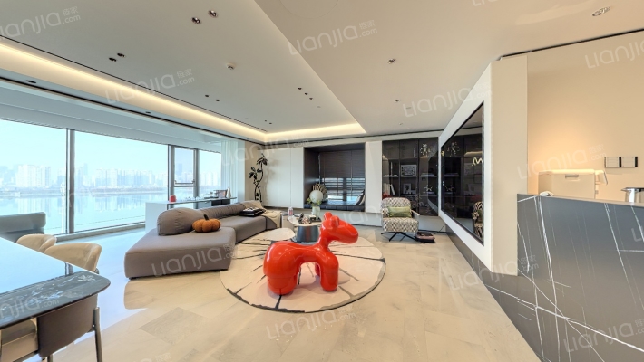 武汉沙湖中心二手房实景图