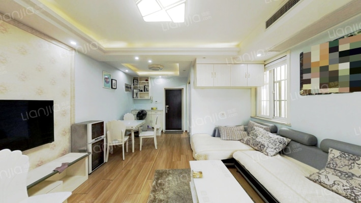 幸福家园二手房实景图