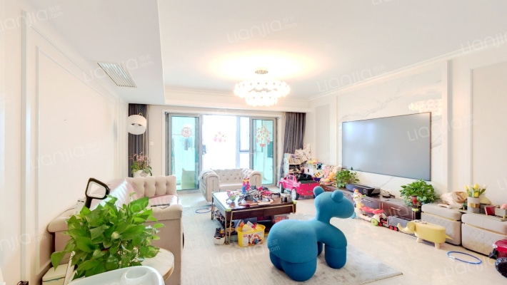 涟城一期二手房实景图