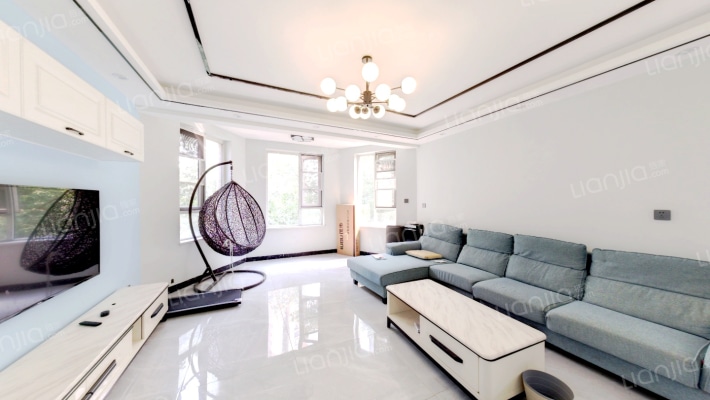 博雅新城B区二手房实景图