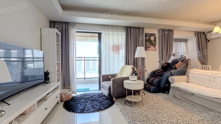 万科大中江南院子二手房实景图