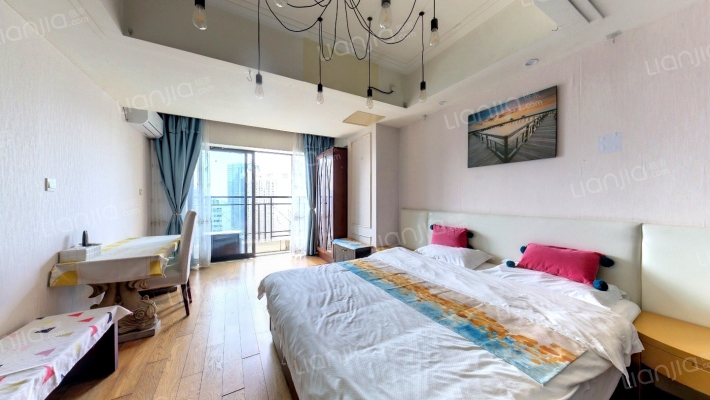 壹号公馆二手房实景图