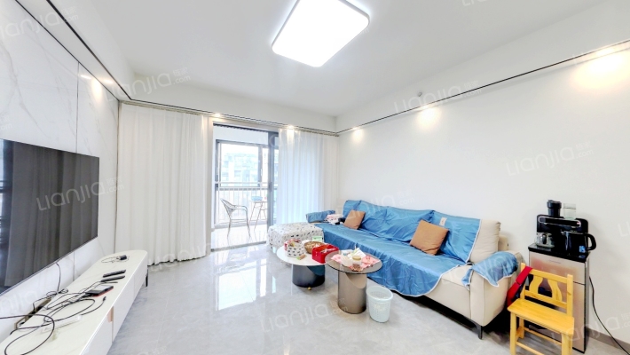 鹭岛金沙壹品二手房实景图