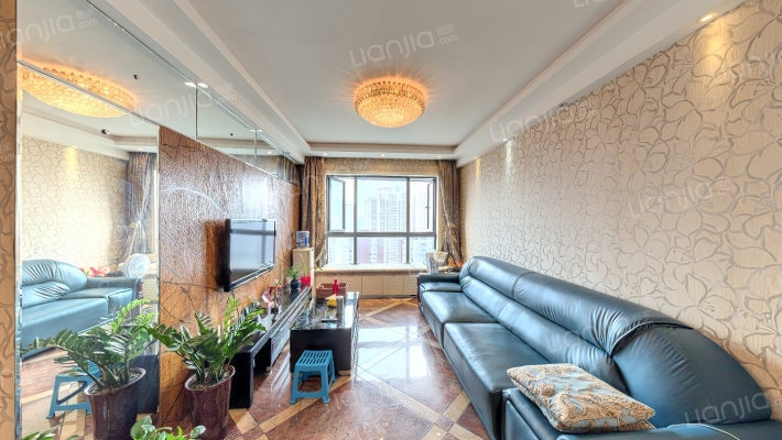 城市经典二手房实景图