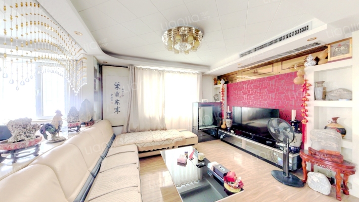 龙昌新座中央公馆二手房实景图