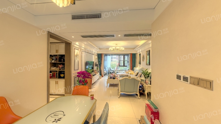 国贸天悦二期二手房实景图