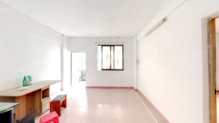 富豪花园二手房实景图